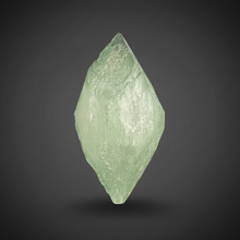 Load image into Gallery viewer, Mint Green Double-Terminated Green Apophyllite Thumbnail Specimen | Maharashtra, India
