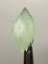 Load image into Gallery viewer, Mint Green Double-Terminated Green Apophyllite Thumbnail Specimen | Maharashtra, India
