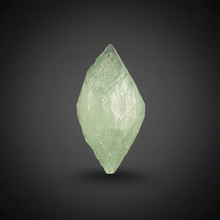 Load image into Gallery viewer, Mint Green Double-Terminated Green Apophyllite Thumbnail Specimen | Maharashtra, India
