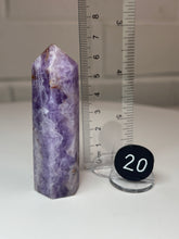 Load image into Gallery viewer, Amethyst and Agate Obelisk Tower
