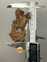 Load image into Gallery viewer, Natural Vanadinite on Matrix | Collector Mineral Specimen | Morocco
