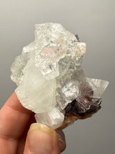 Load image into Gallery viewer, Rare Red Apophyllite Crystal Cluster – High Grade Collector Mineral Specimen | India
