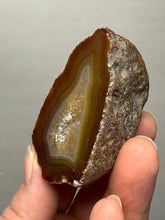 Load image into Gallery viewer, Premium Sumatra Agate (Banded Chalcedony) Display Specimen | Indonesia
