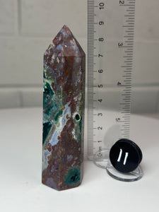 Candy Forest Jasper Obelisk Tower