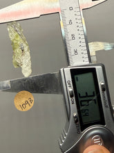 Load image into Gallery viewer, Vibrant Yellow Brucite Thumbnail Mineral Specimen | Collector Crystal from Killa Saifullah District in Balochistan Province, Pakistan
