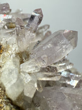 Load image into Gallery viewer, High-Grade Vera Cruz Amethyst — Ultra-Clear Terminated Crystal Collector Specimen | Veracruz, Mexico
