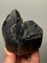 Load image into Gallery viewer, Natural Dark Smoky Quartz | Mineral Mountains UT | Raw Quartz Crystal Collector Specimen
