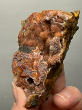 Load image into Gallery viewer, Chalcedony Quartz Rose Agate Collector Mineral Specimen – Morocco
