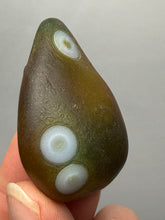 Load image into Gallery viewer, Naturally Sand-Chiseled Gobi Eye Agate | Inner Mongolia Desert Sculpted Specimen
