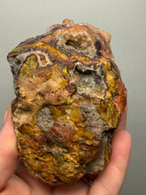 Load image into Gallery viewer, Chalcedony Quartz Rose Agate Collector Mineral Specimen – Morocco
