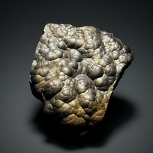 Load image into Gallery viewer, Botryoidal Stalactite Goethite (Iron Oxyhydroxide) Display Specimen | Turkey
