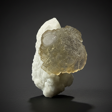 Load image into Gallery viewer, Fluorite &amp; Candle Quartz Specimen | Huanggangliang Mine, Inner Mongolia, China
