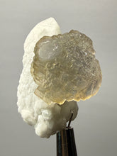 Load image into Gallery viewer, Fluorite &amp; Candle Quartz Specimen | Huanggangliang Mine, Inner Mongolia, China
