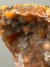 Load image into Gallery viewer, Sunset Goblin Chalcedony Botryoidal Stalactite | Sidi Rahal, Morocco (Western Sahara) Mineral Display Specimen

