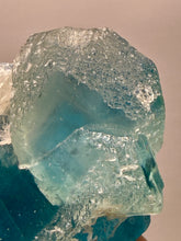 Load image into Gallery viewer, Superb Aqua Blue Fluorite  Xianghualing Mine, Hunan Province, China
