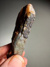 Load image into Gallery viewer, Pink Yellow Red Moroccan Agate | High Atlas Mountains •UNPOLISHED LAPIDARY  SLAB
