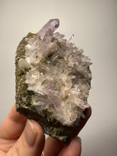 Load image into Gallery viewer, High-Grade Vera Cruz Amethyst — Ultra-Clear Terminated Crystal Collector Specimen | Veracruz, Mexico
