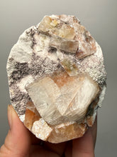 Load image into Gallery viewer, Rare Red &amp; Green Apophyllite Crystal Cluster – High Grade Collector Mineral Specimen | India
