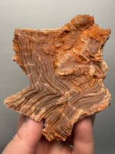 Load image into Gallery viewer, Chalcedony Quartz Rose Agate Collector Mineral Specimen – Morocco
