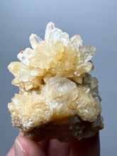 Load image into Gallery viewer, High-Grade Flower Calcite Crystal Specimen | Wenshan Mine, Yunnan, China | Collector Mineral Display

