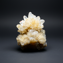 Load image into Gallery viewer, High-Grade Flower Calcite Crystal Specimen | Wenshan Mine, Yunnan, China | Collector Mineral Display
