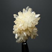 Load image into Gallery viewer, 1.4” High-Grade Flower Calcite Specimen | Wenshan Mine, Yunnan, China | Collector Mineral Display
