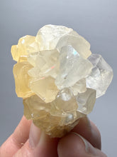 Load image into Gallery viewer, High-Grade Flower Calcite Crystal Specimen | Wenshan Mine, Yunnan, China | Collector Mineral Display
