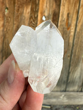 Load image into Gallery viewer, Clear Gem Apophyllite Cluster • Maharashtra, India
