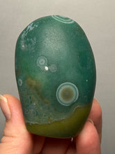 Load image into Gallery viewer, Naturally Sand-Chiseled Gobi Eye Agate | Inner Mongolia Desert Sculpted Specimen
