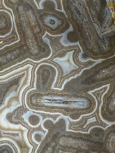 Load image into Gallery viewer, Mystical Turkish Stick &amp; Eye Agate with Intriguing Inclusions – Great Banding and Eyes
