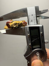 Load image into Gallery viewer, Naturally Faceted Zircon Crystal on Pegmatite–Biotite Matrix • Pakistan Mineral Specimen
