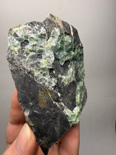 Load image into Gallery viewer, High-Grade Green Wavellite Collectors Specimen - Radiating Botryoidal Crystal Formation - Arkansas, USA
