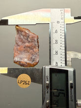 Load image into Gallery viewer, “Goblin Chalcedony” Pink &amp; Orange Druzy Botryoidal Stalactites— Tichka Massif, High Atlas, Morocco
