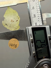 Load image into Gallery viewer, Vibrant Yellow Brucite Thumbnail Mineral Specimen | Collector Crystal from Killa Saifullah District in Balochistan Province, Pakistan
