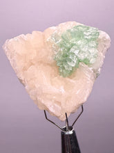 Load image into Gallery viewer, Green Radial “Disco Ball” Apophyllite | Maharashtra, India

