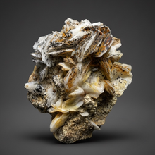 Load image into Gallery viewer, Natural Vanadinite on Matrix | Collector Mineral Specimen | Morocco
