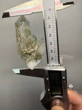 Load image into Gallery viewer, Chlorite-Included Quartz Cluster (Green Phantom Quartz) | Pakistan Mineral Specimen
