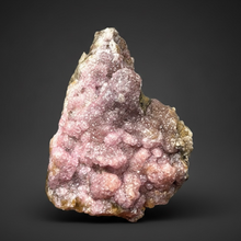 Load image into Gallery viewer, Pink Cobaltian Calcite Mineral Specimen | Bou Azzer, Morocco
