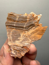 Load image into Gallery viewer, Chalcedony Quartz Rose Agate Collector Mineral Specimen – Morocco
