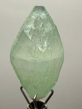 Load image into Gallery viewer, Mint Green Double-Terminated Green Apophyllite Thumbnail Specimen | Maharashtra, India
