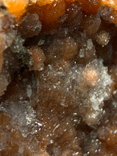 Load image into Gallery viewer, Sunset Goblin Chalcedony Botryoidal Stalactite | Sidi Rahal, Morocco (Western Sahara) Mineral Display Specimen
