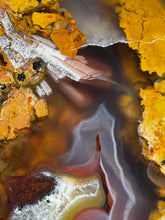 Load image into Gallery viewer, MUSEUM Turkish Agate with Intriguing Inclusions – Great Sticks, Banding and Eyes - Turkey
