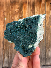 Load image into Gallery viewer, Gemmy Green Heulandite • Maharashtra, India
