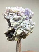 Load image into Gallery viewer, Indonesian Grape Agate (Botryoidal Purple Chalcedony) Display Specimen | Mamuju, West Sulawesi, Indonesia
