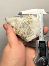 Load image into Gallery viewer, Afghanite &amp; Lazurite on Matrix Collector Display Specimen | Badakhshan Region, Afghanistan
