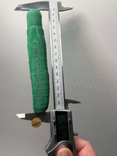 Load image into Gallery viewer, 5.8” High-Grade Malachite Stalactite Botryoidal “Cave” Formation | DR Congo | Mineral Collector Specimen
