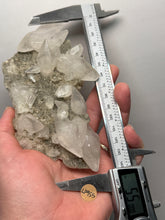 Load image into Gallery viewer, White Premium Scalenohedral Calcite | Leiping Mine, Leiping, Guiyang Co., Chenzhou, Hunan, China
