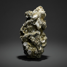 Load image into Gallery viewer, Pink Apatite on Matrix – Collector Mineral Specimen from Pakistan
