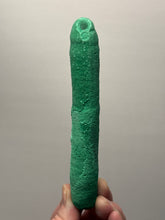 Load image into Gallery viewer, 5.7” High-Grade Malachite Stalactite Botryoidal “Cave” Formation | DR Congo | Mineral Collector Specimen
