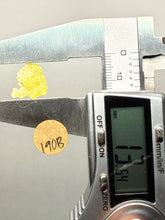 Load image into Gallery viewer, Vibrant Yellow Brucite Thumbnail Mineral Specimen | Collector Crystal from Killa Saifullah District in Balochistan Province, Pakistan

